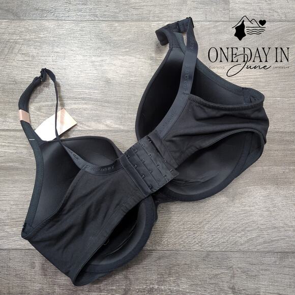 Cacique Lightly Lined Full Coverage Bra Size 40DDD - Picture 3 of 3